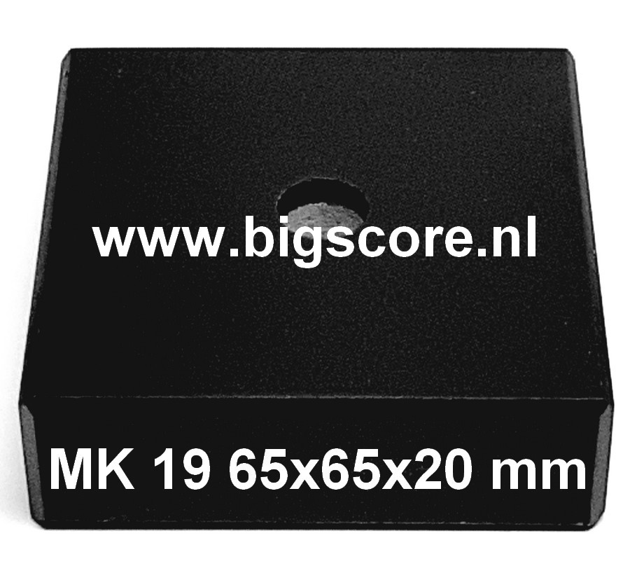 MK019 Vol Zwart Marmer